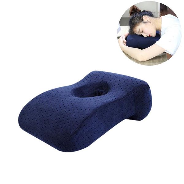 pillow sleeping slow rebound memory foam student nap office lunch break lying hand
pillow sleeping slow rebound memory foam student nap office lunch break lying hand