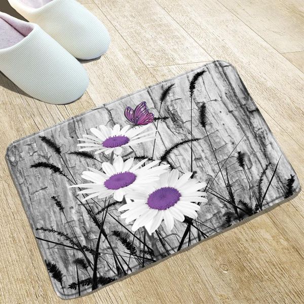 bath mats flower bathroom mat white daisy rose butterfly plum blossom door kitchen rugs home decor products non-slip flannel washable
bath mats flower bathroom mat white daisy rose butterfly plum blossom door kitchen rugs home decor products non-slip flannel washable