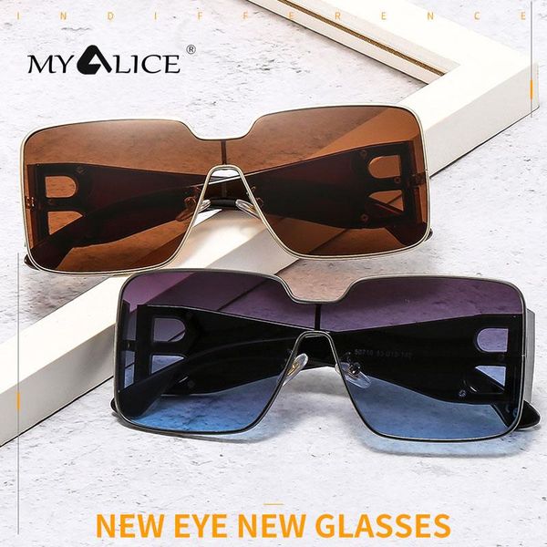 sunglasses myalice fashion luxury one-piece women b shape decoration glasses legs outdoor tourism feminino uv400, White;black
sunglasses myalice fashion luxury one-piece women b shape decoration glasses legs outdoor tourism feminino uv400, White;black