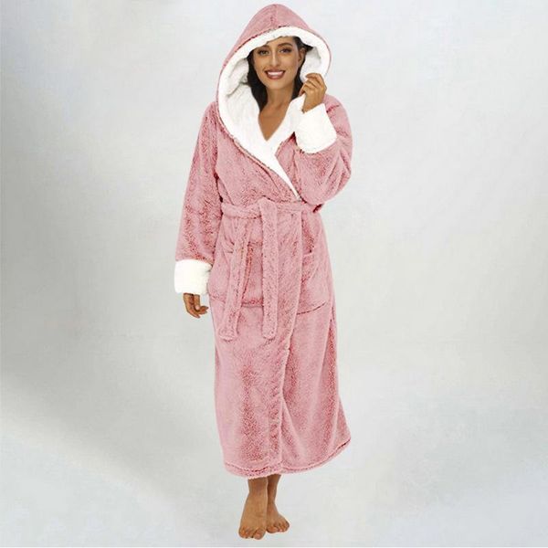 shujin 2021 winter kimono robe plush fleece bath robes for women soft warm long sleeve hooded night-robe loungewear pajama, Black;red
shujin 2021 winter kimono robe plush fleece bath robes for women soft warm long sleeve hooded night-robe loungewear pajama, Black;red