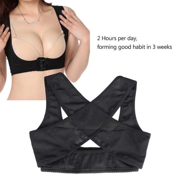 adjustable women breast & back support belt shoulder brace chest correction posture corrector bra corset shapers scarves wraps, Blue;gray
adjustable women breast & back support belt shoulder brace chest correction posture corrector bra corset shapers scarves wraps, Blue;gray