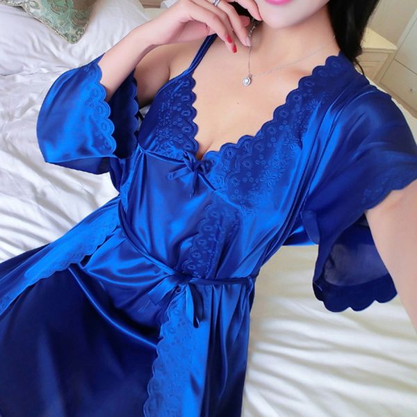 2021 bridesmaid robes sleepwear robe wedding bridesmaid robes pyjama robe female nightwear bathrobe nightdress nightgown, Black;red
2021 bridesmaid robes sleepwear robe wedding bridesmaid robes pyjama robe female nightwear bathrobe nightdress nightgown, Black;red