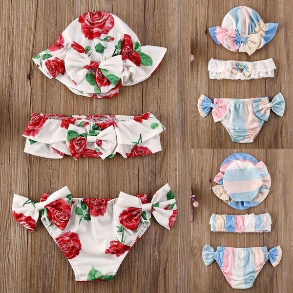 bikini 2021 toddler kids baby girl 3pcs bikini set swimsuit print swimwear bathing swimming set, Black
bikini 2021 toddler kids baby girl 3pcs bikini set swimsuit print swimwear bathing swimming set, Black
