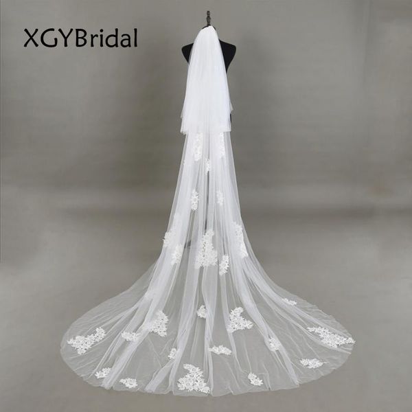 bridal veils appliqued wedding veil 2021 arrival 3 meters long cut edge pure yarn ivory elegant accessories, Black
bridal veils appliqued wedding veil 2021 arrival 3 meters long cut edge pure yarn ivory elegant accessories, Black