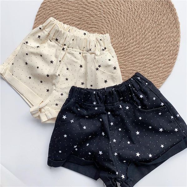 shorts wlg boys girls kids summer white black stars printed baby casual all match trousers for 1-6 years
shorts wlg boys girls kids summer white black stars printed baby casual all match trousers for 1-6 years