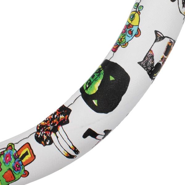 steering wheel covers 38*8.2cm cover with in