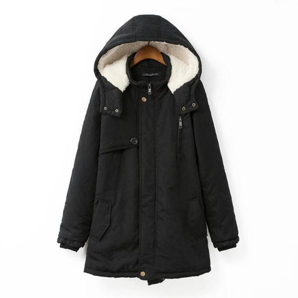 women's vests women hooded coat fashion winter pocket button zipper long sleeve plus size autumn windbreaker doudoune femme #7, Black;white
women's vests women hooded coat fashion winter pocket button zipper long sleeve plus size autumn windbreaker doudoune femme #7, Black;white