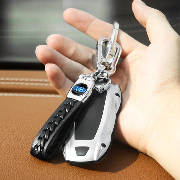 keychains 1pc luxury leather rope car keychain hand woven couple auto gift detachable metal for ford focus fiesta ranger mondeo escort, Silver
keychains 1pc luxury leather rope car keychain hand woven couple auto gift detachable metal for ford focus fiesta ranger mondeo escort, Silver