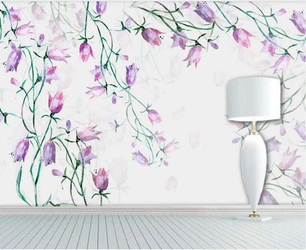 xue su large custom wallpaper mural small fresh hand-painted plants and flowers decorative background wall optional materials
xue su large custom wallpaper mural small fresh hand-painted plants and flowers decorative background wall optional materials