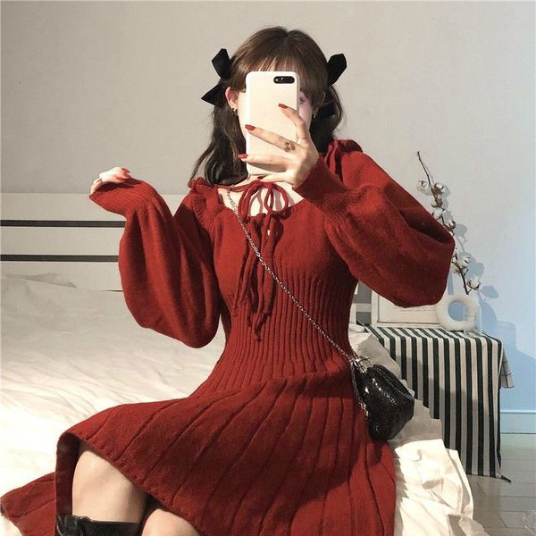 new sweet knitted winter elegant kawaii mini female japanese style korean party christmas clothes women 2021 ckru, Black;gray
new sweet knitted winter elegant kawaii mini female japanese style korean party christmas clothes women 2021 ckru, Black;gray