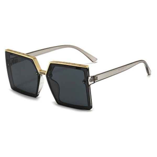 sunglasses black frame sunscreen sunglasses, women's fashion big glasses that cover your face, men's driving mirrors, White;black
sunglasses black frame sunscreen sunglasses, women's fashion big glasses that cover your face, men's driving mirrors, White;black