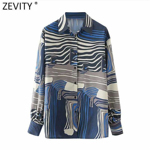 zevity women fashion patchwork print casual smock blouse office lady single breasted shirt chic blusas ls7617 210603, White
zevity women fashion patchwork print casual smock blouse office lady single breasted shirt chic blusas ls7617 210603, White