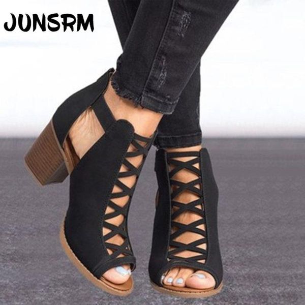 sandals 2021 women square heel peep toe hollow out chunky gladiator with strap black spring summer shoes junsrm
sandals 2021 women square heel peep toe hollow out chunky gladiator with strap black spring summer shoes junsrm