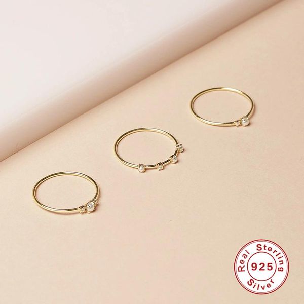 cluster rings boako 925 silver color ring size 6 7 8 personalized all-match zircon fashion for women fine jewelry wedding bague, Golden;silver
cluster rings boako 925 silver color ring size 6 7 8 personalized all-match zircon fashion for women fine jewelry wedding bague, Golden;silver