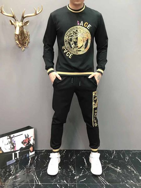 new winter tracksuit men luxury sweat suits autumn brand mens jogger suits jacket pants sets sporting women suit hip hop sets -3xl, Gray
new winter tracksuit men luxury sweat suits autumn brand mens jogger suits jacket pants sets sporting women suit hip hop sets -3xl, Gray