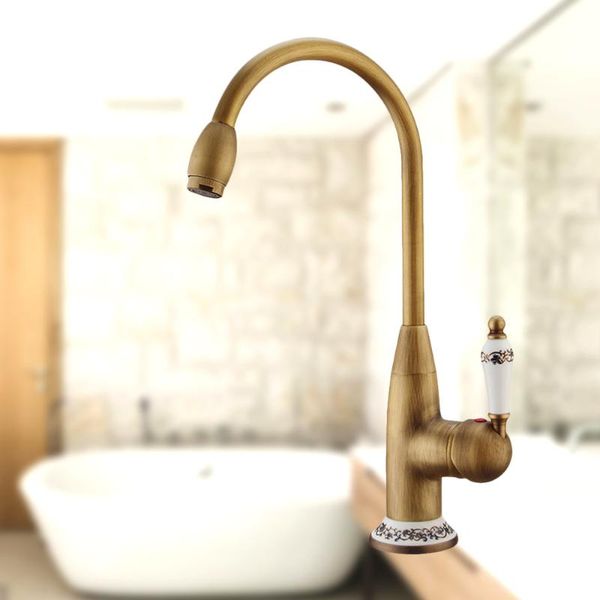 antique bronze brass faucet gold and cold water kitchen sink rotary basin faucet handle lever mixer tap
antique bronze brass faucet gold and cold water kitchen sink rotary basin faucet handle lever mixer tap