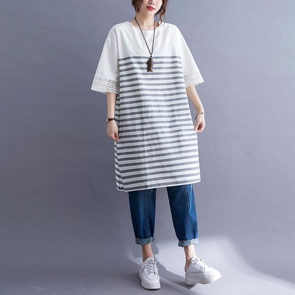 maternity dresses 2021 arrive summer dress woman brief striped large size pregnant clothing md-03149, White
maternity dresses 2021 arrive summer dress woman brief striped large size pregnant clothing md-03149, White