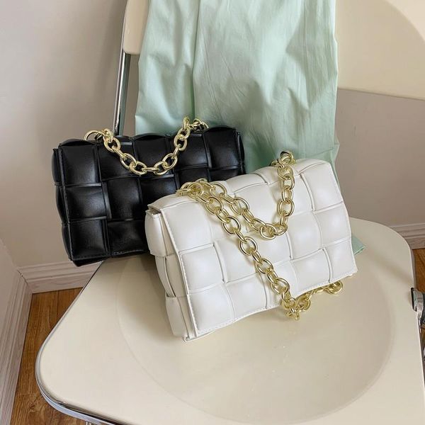 evening bags designer women's messenger 2021 handbag chain shoulder bag luxury female crossbody lady weave flap
evening bags designer women's messenger 2021 handbag chain shoulder bag luxury female crossbody lady weave flap