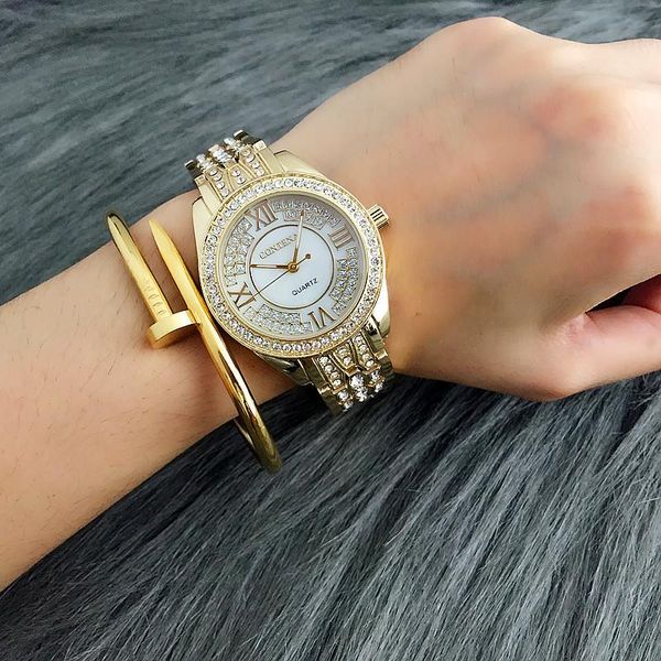 wristwatches contena fashion women watch ladies watches girl dress clock 2021 quartz, Slivery;brown
wristwatches contena fashion women watch ladies watches girl dress clock 2021 quartz, Slivery;brown