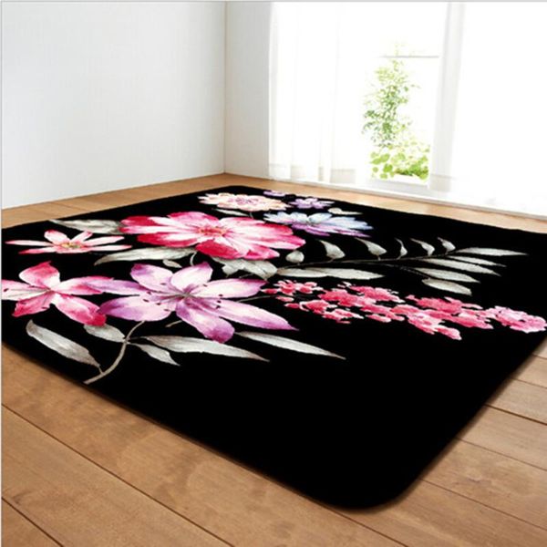 carpets rectangles rose flower print carpet applicable home living room bedroom el other high-end decoration rug kitchen non-slip mat
carpets rectangles rose flower print carpet applicable home living room bedroom el other high-end decoration rug kitchen non-slip mat