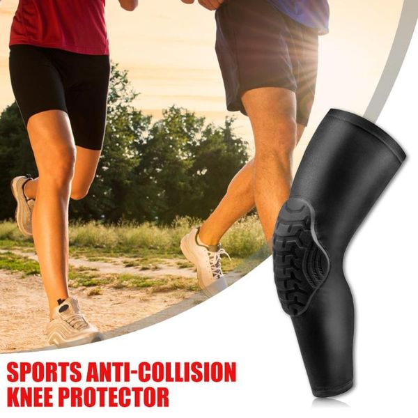 1pc durable sport kneepad solid color delicate texture outdoor sports anti-collision breathable volleyball knee protector, Black;gray
1pc durable sport kneepad solid color delicate texture outdoor sports anti-collision breathable volleyball knee protector, Black;gray