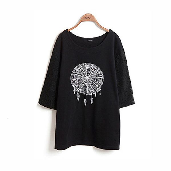 2021 new plus size tshirt -4xl 5xl 6xl dream catcher print half sleeve bohemian style t-shirt cotton o-neck white women 2cdp
2021 new plus size tshirt -4xl 5xl 6xl dream catcher print half sleeve bohemian style t-shirt cotton o-neck white women 2cdp