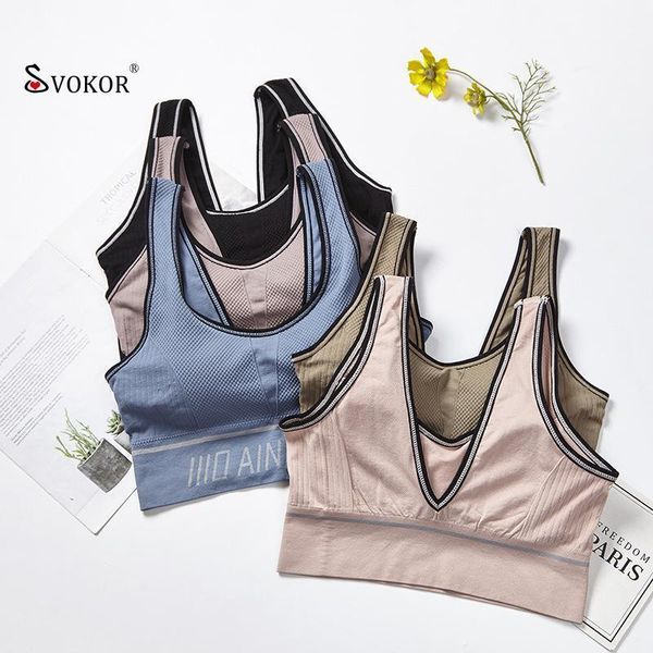 deep v-back tube letters backless wireless sports bra comfortable underwear bustiers & corsets, Black;white
deep v-back tube letters backless wireless sports bra comfortable underwear bustiers & corsets, Black;white