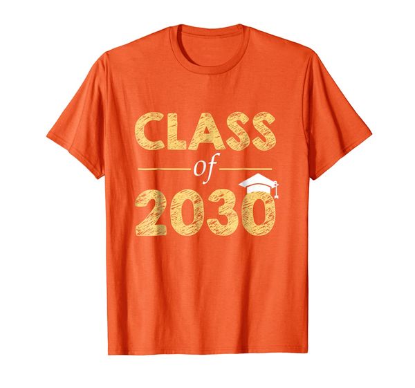 T shirt Class of 2030 - Future Kindergarten Graduates, Mainly pictures