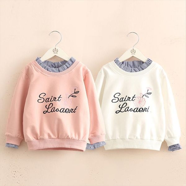 spring autumn 3 11 12 years child teenage hoodies crew neck letter print kids baby girl patchwork fake 2 pcs, Black
spring autumn 3 11 12 years child teenage hoodies crew neck letter print kids baby girl patchwork fake 2 pcs, Black