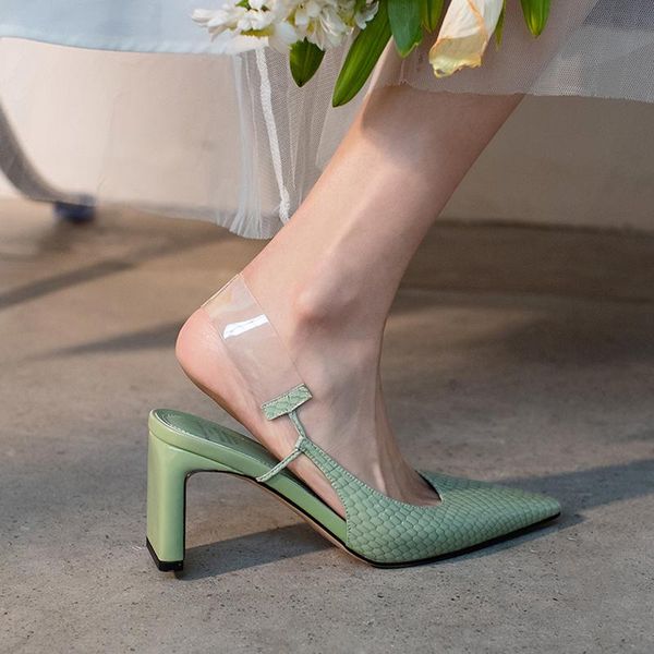 sandals prova perfetto pointed toe chunky heels shoes for women green stone pattern spring of single party femmes chaussures, Black
sandals prova perfetto pointed toe chunky heels shoes for women green stone pattern spring of single party femmes chaussures, Black