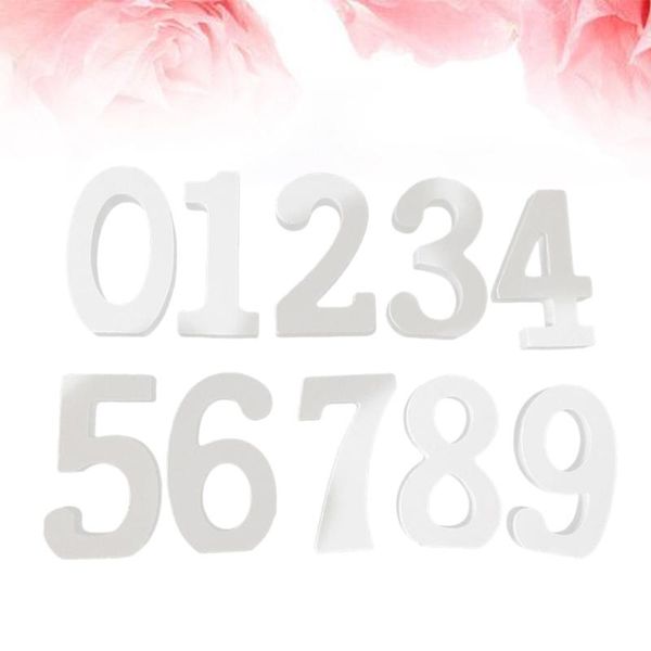 party decoration 10pcs 8cm simple wooden number decor modern table wedding white numbers sign deskseat
party decoration 10pcs 8cm simple wooden number decor modern table wedding white numbers sign deskseat