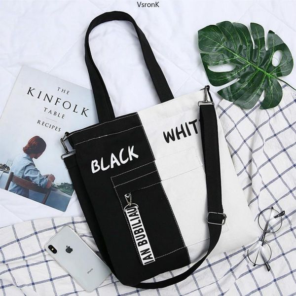 evening bags large capacity women's canvas bag 2021 casual all-match shoulder messenger student zipper handbag school
evening bags large capacity women's canvas bag 2021 casual all-match shoulder messenger student zipper handbag school