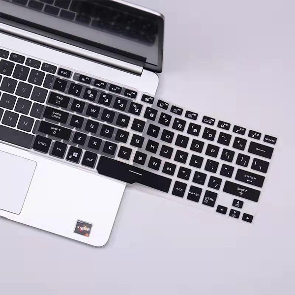 keyboard covers 2 pieces silicone guard cover protector for asus rog zephyrus g14 ga401 14"
keyboard covers 2 pieces silicone guard cover protector for asus rog zephyrus g14 ga401 14"
