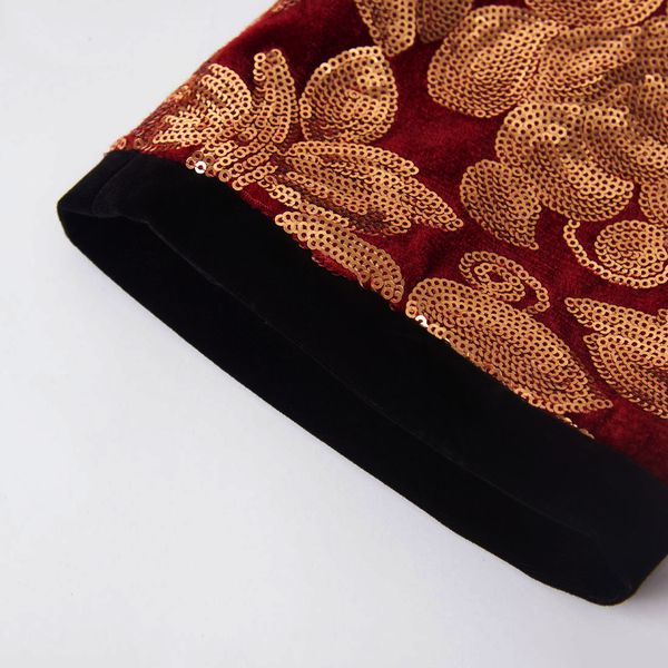 men's suits & blazers pyjtrl sequins sequin velvet suits red wine... two pipes with fashionable pants... floral lapels sequins... thin, White;black
men's suits & blazers pyjtrl sequins sequin velvet suits red wine... two pipes with fashionable pants... floral lapels sequins... thin, White;black
