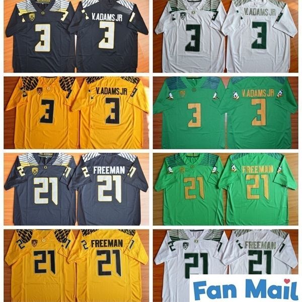 football oregon ducks college jerseys 3 v.adams vernon adams jr 21 royce an 24 kenjon barner black white green yellow shirt stitched
football oregon ducks college jerseys 3 v.adams vernon adams jr 21 royce an 24 kenjon barner black white green yellow shirt stitched