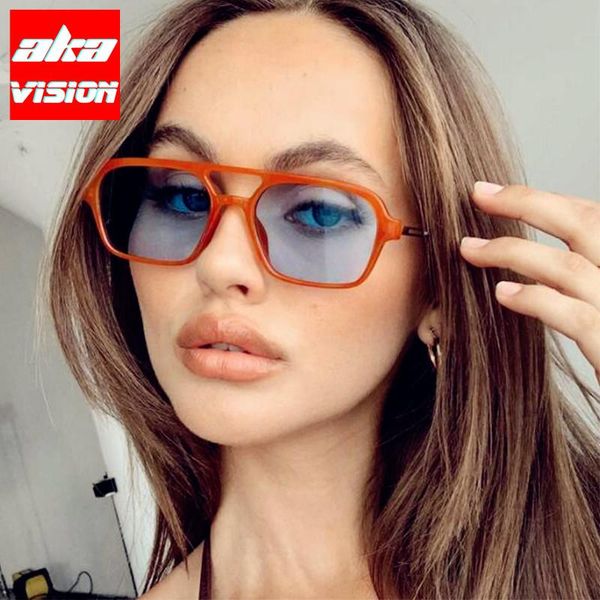 sunglasses aka vision retro orange women 2021 rectangle eyeglasses for women/men glasses gafas de sol mujer, White;black
sunglasses aka vision retro orange women 2021 rectangle eyeglasses for women/men glasses gafas de sol mujer, White;black
