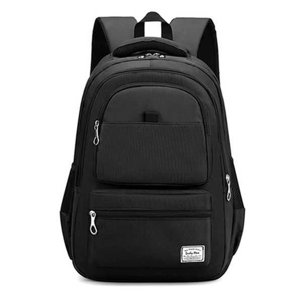men and women's backpack 2021 new solid color oxford cloth waterproof outdoor travel backpack student school bag male sports bag
men and women's backpack 2021 new solid color oxford cloth waterproof outdoor travel backpack student school bag male sports bag
