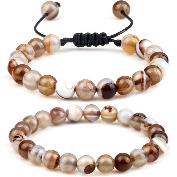 beaded, strands natural agates chakra stone beads bracelets handmade onyx quartzs elastic bangle women yoga healing jewelry friend gift puls, Black
beaded, strands natural agates chakra stone beads bracelets handmade onyx quartzs elastic bangle women yoga healing jewelry friend gift puls, Black