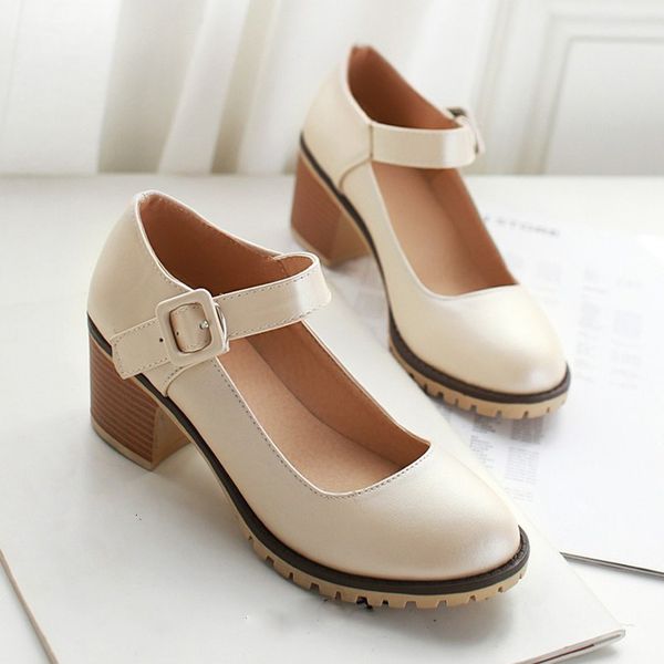 dress shoes women's shoes rounded toe spring chunky pumps tall mary jane causal ladies thick white heels beige black 34-43 5xyz
dress shoes women's shoes rounded toe spring chunky pumps tall mary jane causal ladies thick white heels beige black 34-43 5xyz