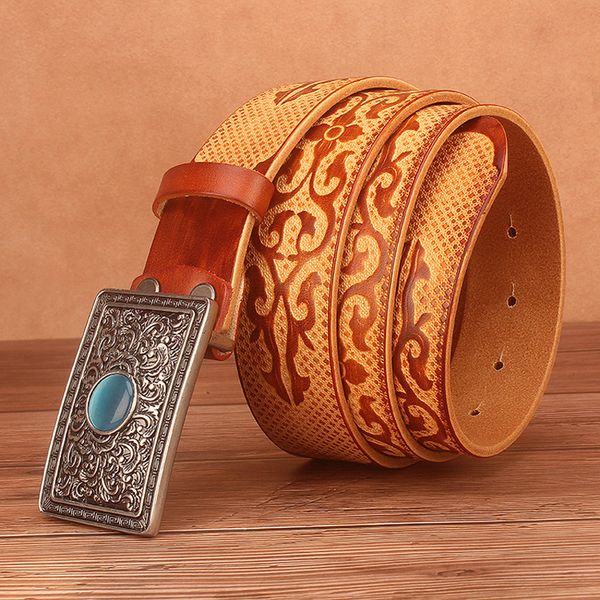 2021 new quality design chinese ethnic style auspicious pattern embossing cow shin genuine leather belt for men 3.8cm wide h4aq, Black;brown
2021 new quality design chinese ethnic style auspicious pattern embossing cow shin genuine leather belt for men 3.8cm wide h4aq, Black;brown