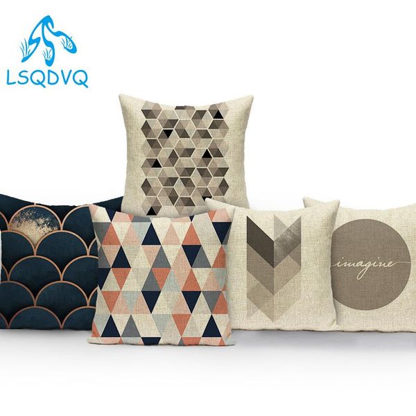 cushion/decorative pillow nordic style black gold geometric square cover case decorative cotton linen sofa home decor cushion pillowcase
cushion/decorative pillow nordic style black gold geometric square cover case decorative cotton linen sofa home decor cushion pillowcase