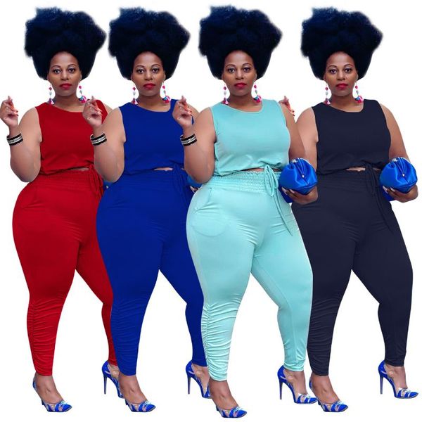 plus size tracksuits summer tracksuit 2 piece set for women crop + pants jogging femme two sets y2k skinny outfits 4xl, Black
plus size tracksuits summer tracksuit 2 piece set for women crop + pants jogging femme two sets y2k skinny outfits 4xl, Black