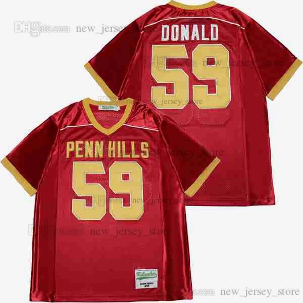 movie aaron donald #59 high school jersey custom diy design stitched college football jerseys, Black
movie aaron donald #59 high school jersey custom diy design stitched college football jerseys, Black