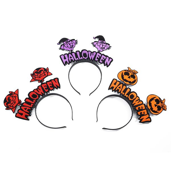 halloween individuality creativity hair band masquerade holiday party atmosphere decoration halloween toys
halloween individuality creativity hair band masquerade holiday party atmosphere decoration halloween toys
