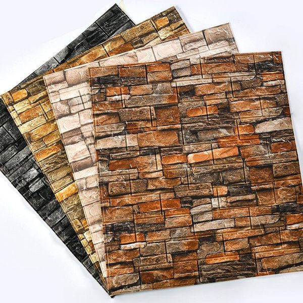 wall stickers 70cmx77cm self-adhesive wallpaper foam brick waterproof 3d three-dimensional home decoration sticker
wall stickers 70cmx77cm self-adhesive wallpaper foam brick waterproof 3d three-dimensional home decoration sticker