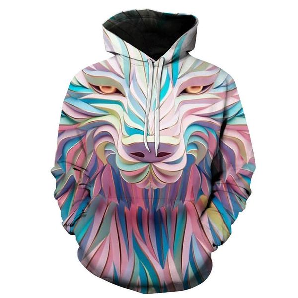 men's hoodies & sweatshirts digital 3d european and american style abstract animal wolf head spring autumn long-sleeved hoodie sweatshi, Black
men's hoodies & sweatshirts digital 3d european and american style abstract animal wolf head spring autumn long-sleeved hoodie sweatshi, Black