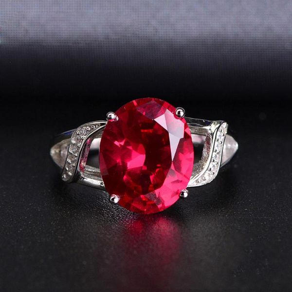 cluster rings luxury 100% 925 sterling silver ruby open finger for women wedding gemstone jewelry ring wholesale gift, Golden;silver
cluster rings luxury 100% 925 sterling silver ruby open finger for women wedding gemstone jewelry ring wholesale gift, Golden;silver