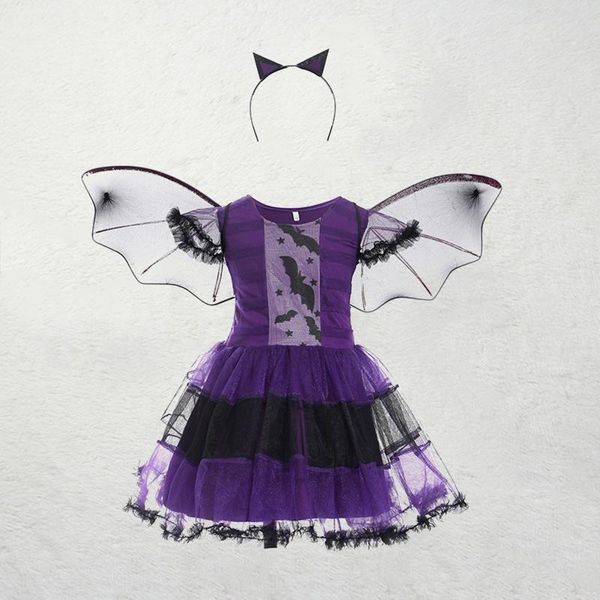 clothing sets arrival halloween suit infant baby kids girls outfits dress + headband festival party set cosplay, White
clothing sets arrival halloween suit infant baby kids girls outfits dress + headband festival party set cosplay, White