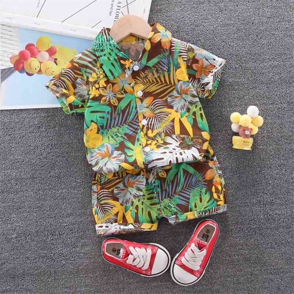 summer kids baby boys clothes sets beach style print 2pcs short sleeve button t shirts shorts boho children suits 0, White
summer kids baby boys clothes sets beach style print 2pcs short sleeve button t shirts shorts boho children suits 0, White