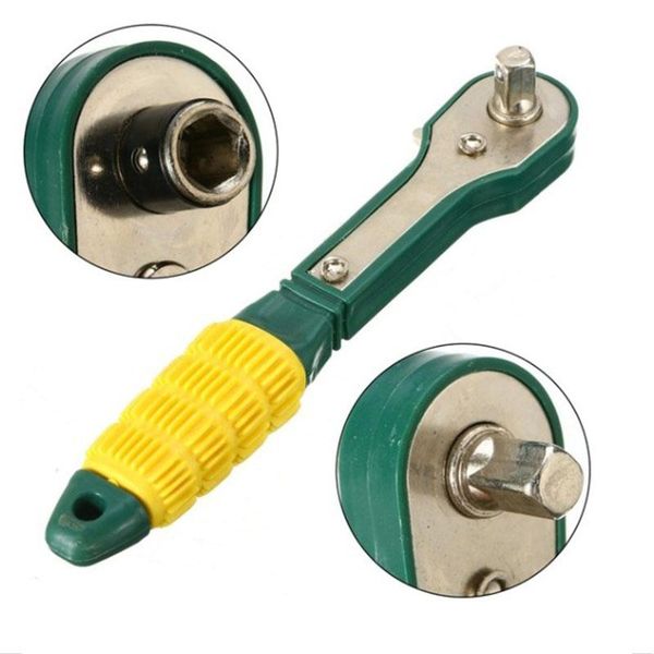hand tools home mini improvement wrench screwdriver green 6.35mm head socket steel carbon ratchet inner pole hexagon 1/4
hand tools home mini improvement wrench screwdriver green 6.35mm head socket steel carbon ratchet inner pole hexagon 1/4